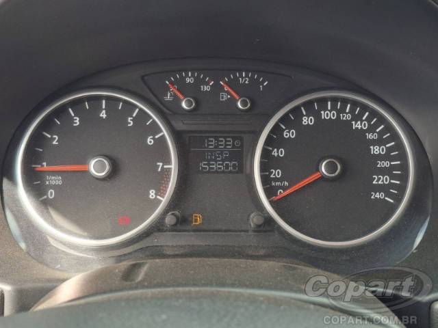 2011 VOLKSWAGEN VOYAGE 