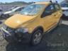 2005 VOLKSWAGEN FOX 