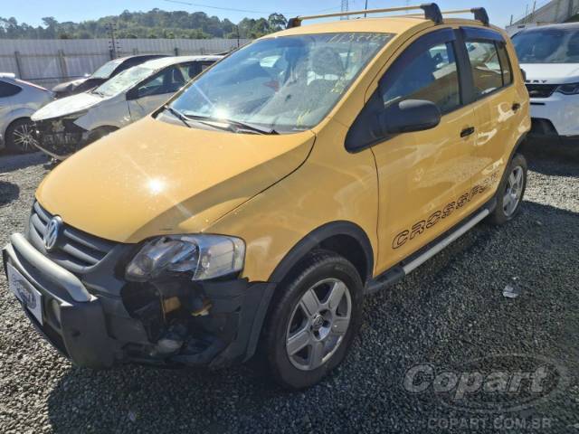 2005 VOLKSWAGEN FOX 