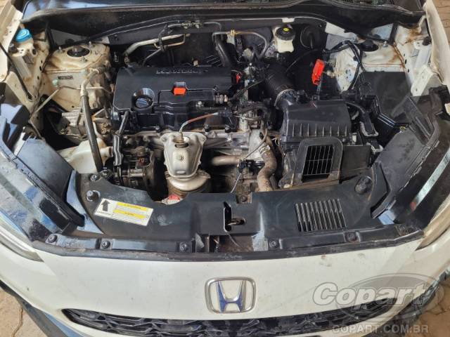 2025 HONDA ZR-V 