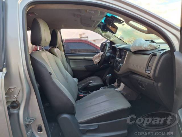 2023 CHEVROLET S10 CABINE DUPLA 