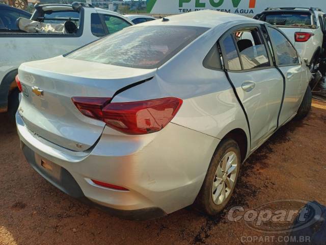 2022 CHEVROLET ONIX PLUS 