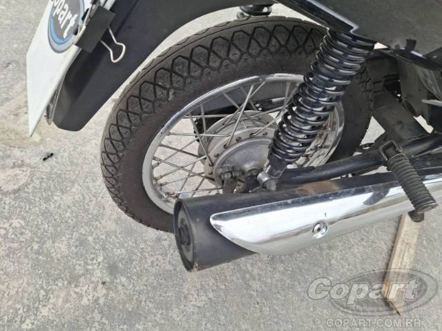 2008 HONDA BIZ 125 