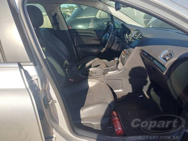 2015 CITROEN C4 LOUNGE 