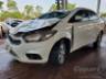 2017 CHEVROLET PRISMA 