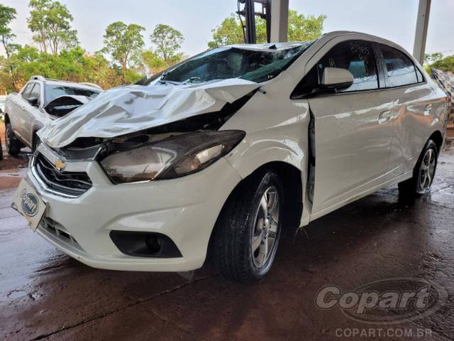 2017 CHEVROLET PRISMA 