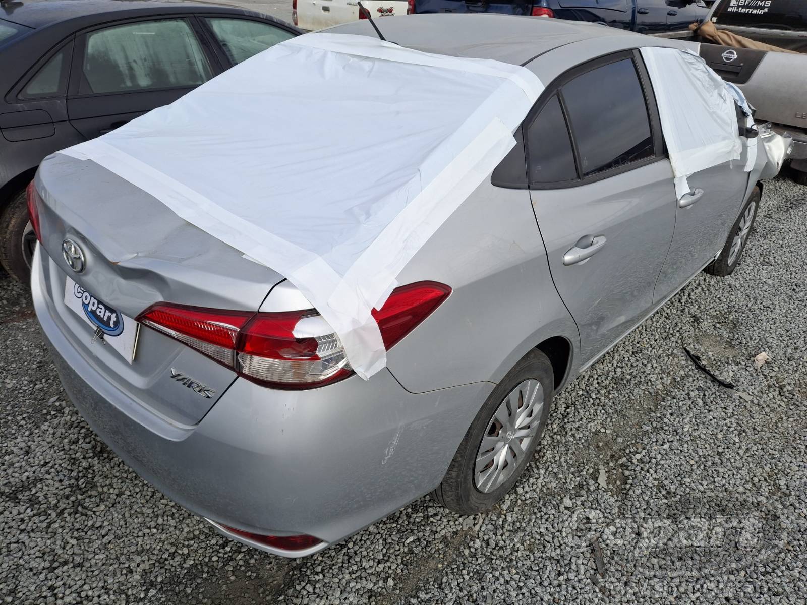 Foto 4: 2021 TOYOTA YARIS SEDA