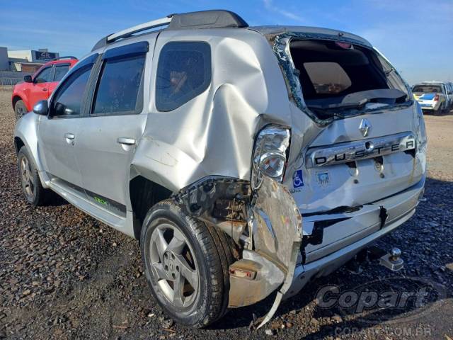 2014 RENAULT DUSTER 