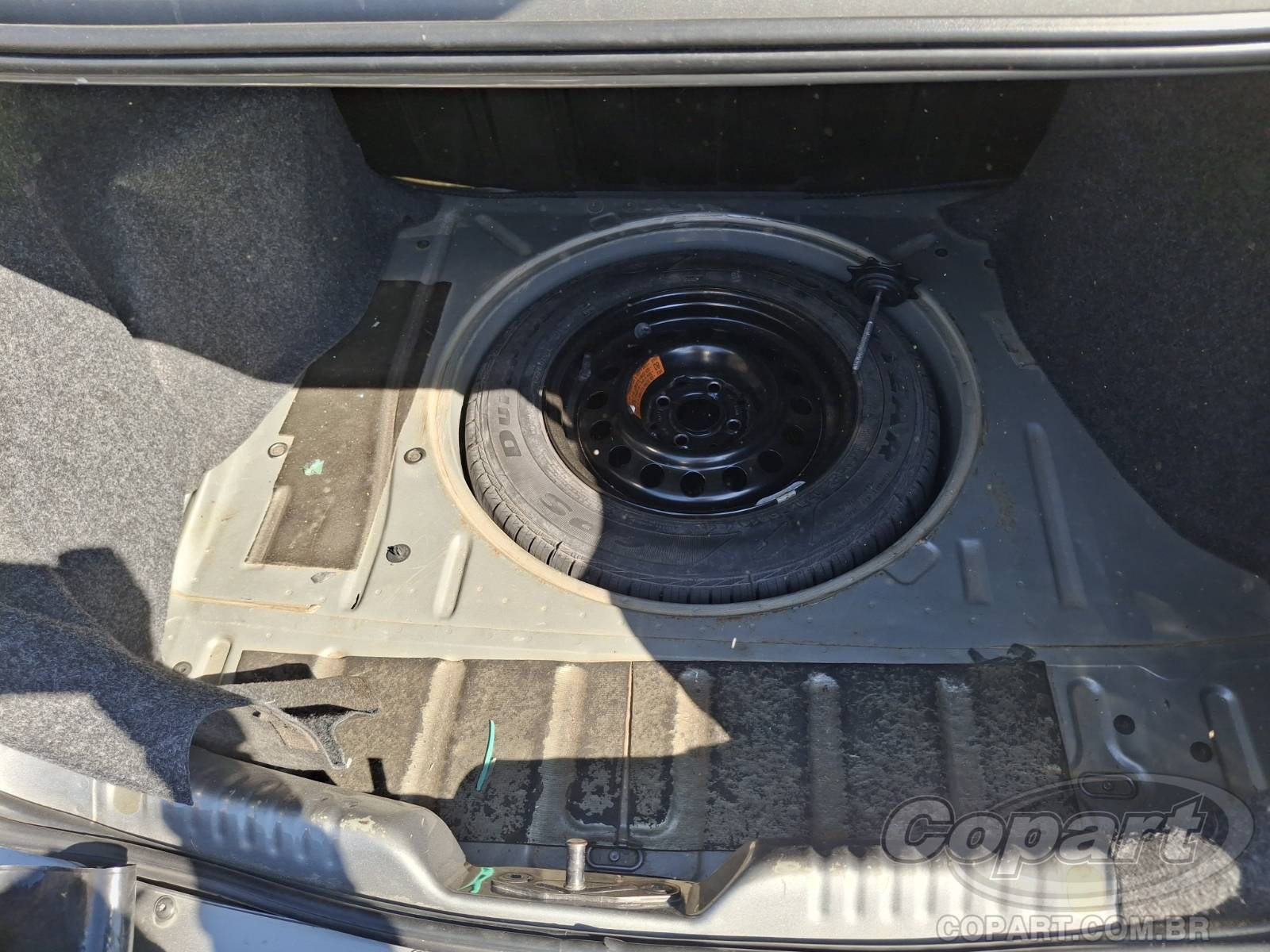2017 VOLKSWAGEN VOYAGE — foto 10 de 13