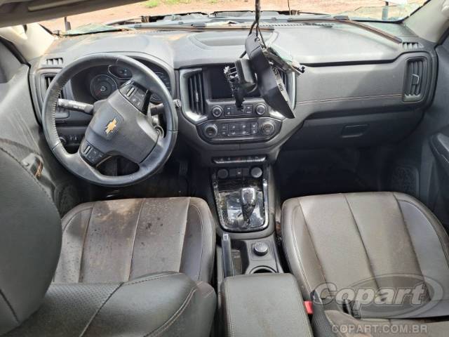 2021 CHEVROLET TRAILBLAZER 