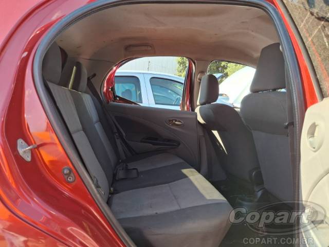 2013 TOYOTA ETIOS 