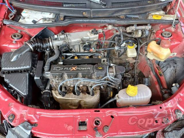 2007 CHEVROLET CELTA 