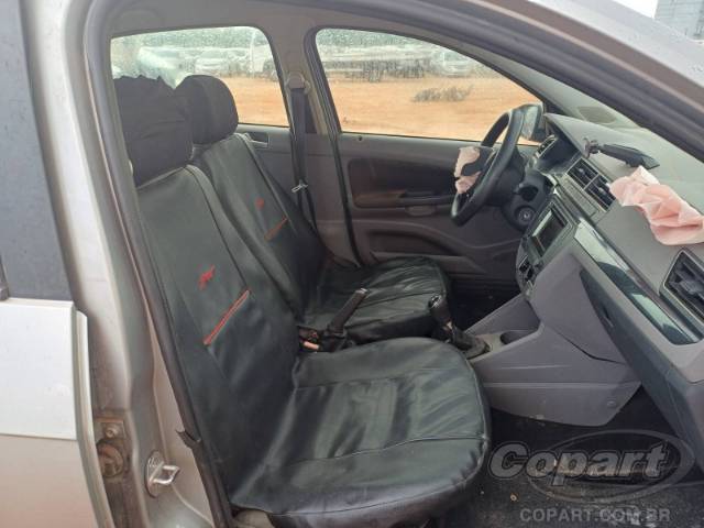 2018 VOLKSWAGEN VOYAGE 