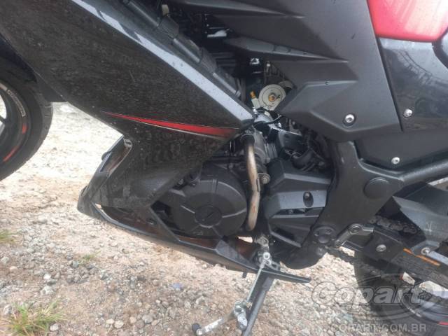 2016 KAWASAKI Z300 