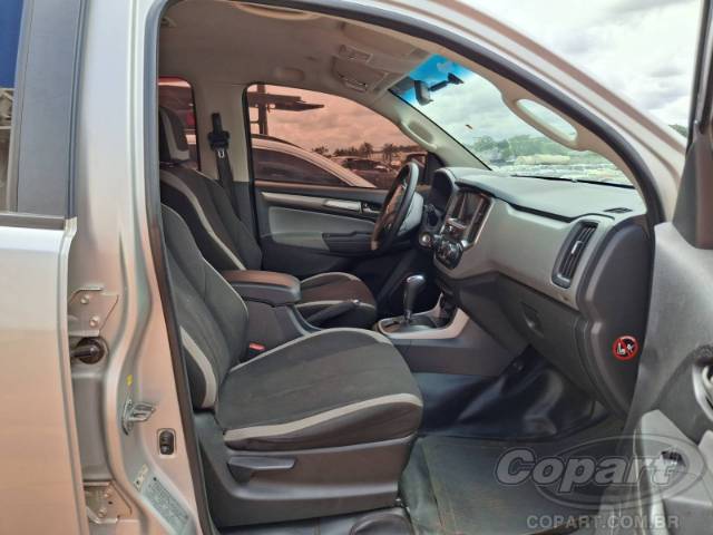 2018 CHEVROLET S10 CABINE DUPLA 
