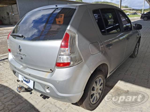2014 RENAULT SANDERO 