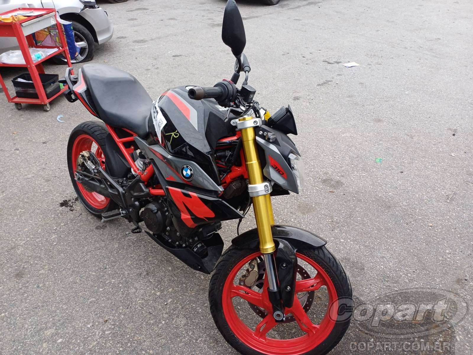 BMW G 310 R 2024