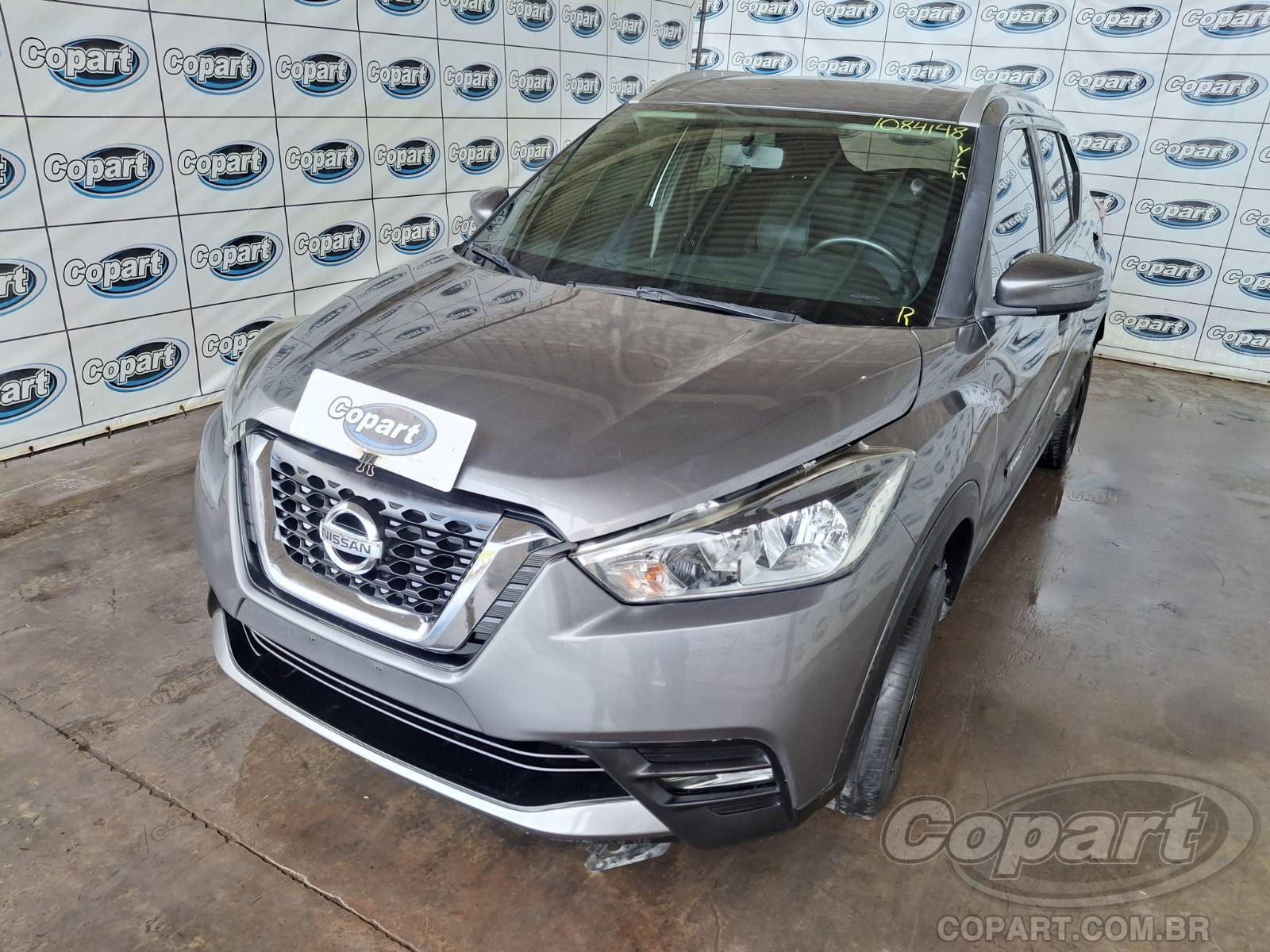 2018 NISSAN KICKS — leilão em Candeias/BA (foto 2)
