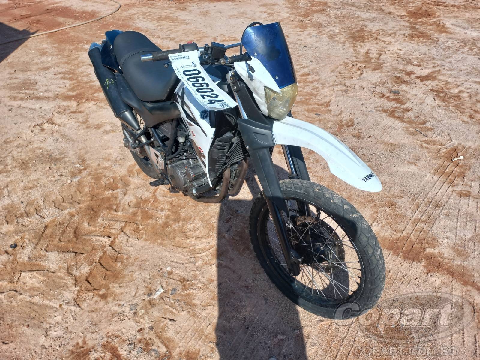 Yamaha XT 660R