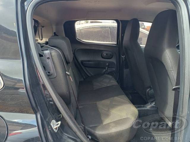 2018 FIAT MOBI 