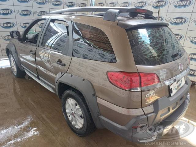 2014 FIAT PALIO WEEKEND 