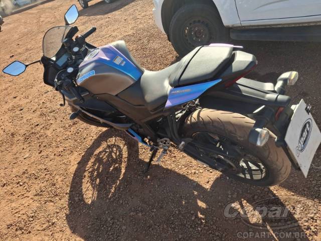 2025 YAMAHA YZF R15 