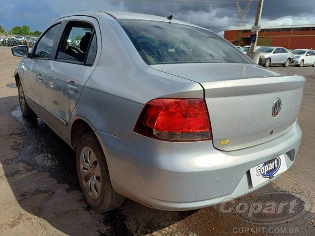 2013 VOLKSWAGEN VOYAGE 