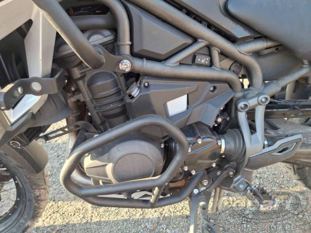2018 TRIUMPH TIGER 