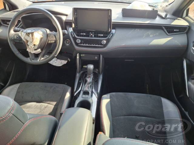 2025 TOYOTA COROLLA CROSS 