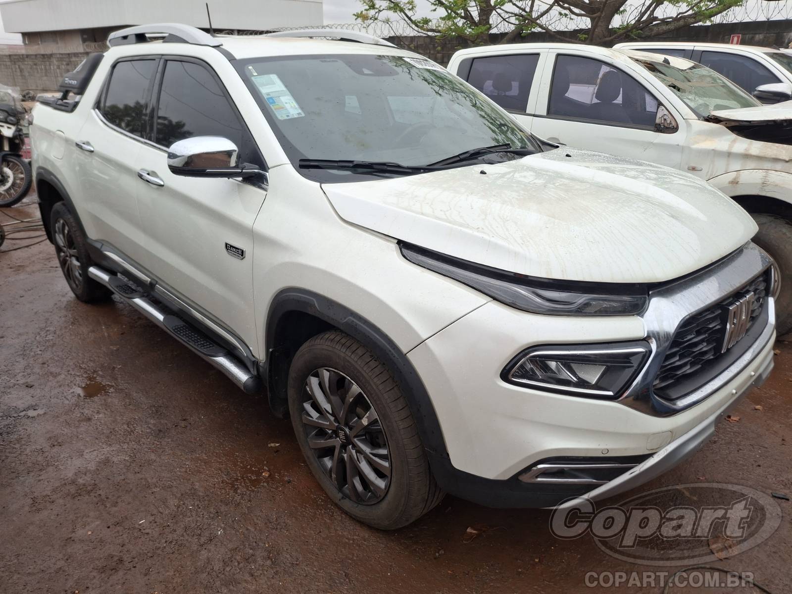 FIAT TORO RANCH 2.0 MULTIJET TURBO 2022