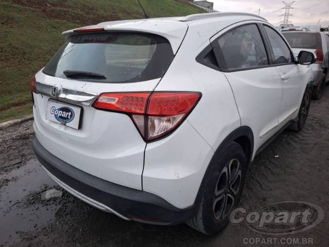 2017 HONDA HR-V 
