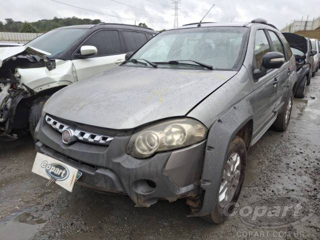 2014 FIAT PALIO WEEKEND 
