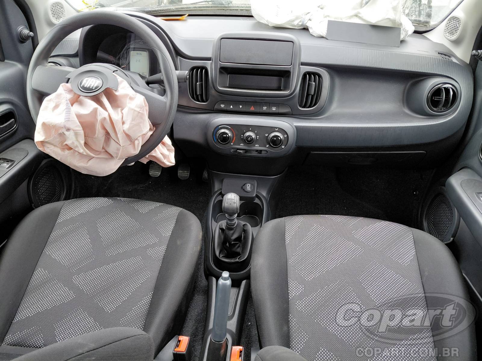 Foto 9 de 10: 2025 FIAT MOBI