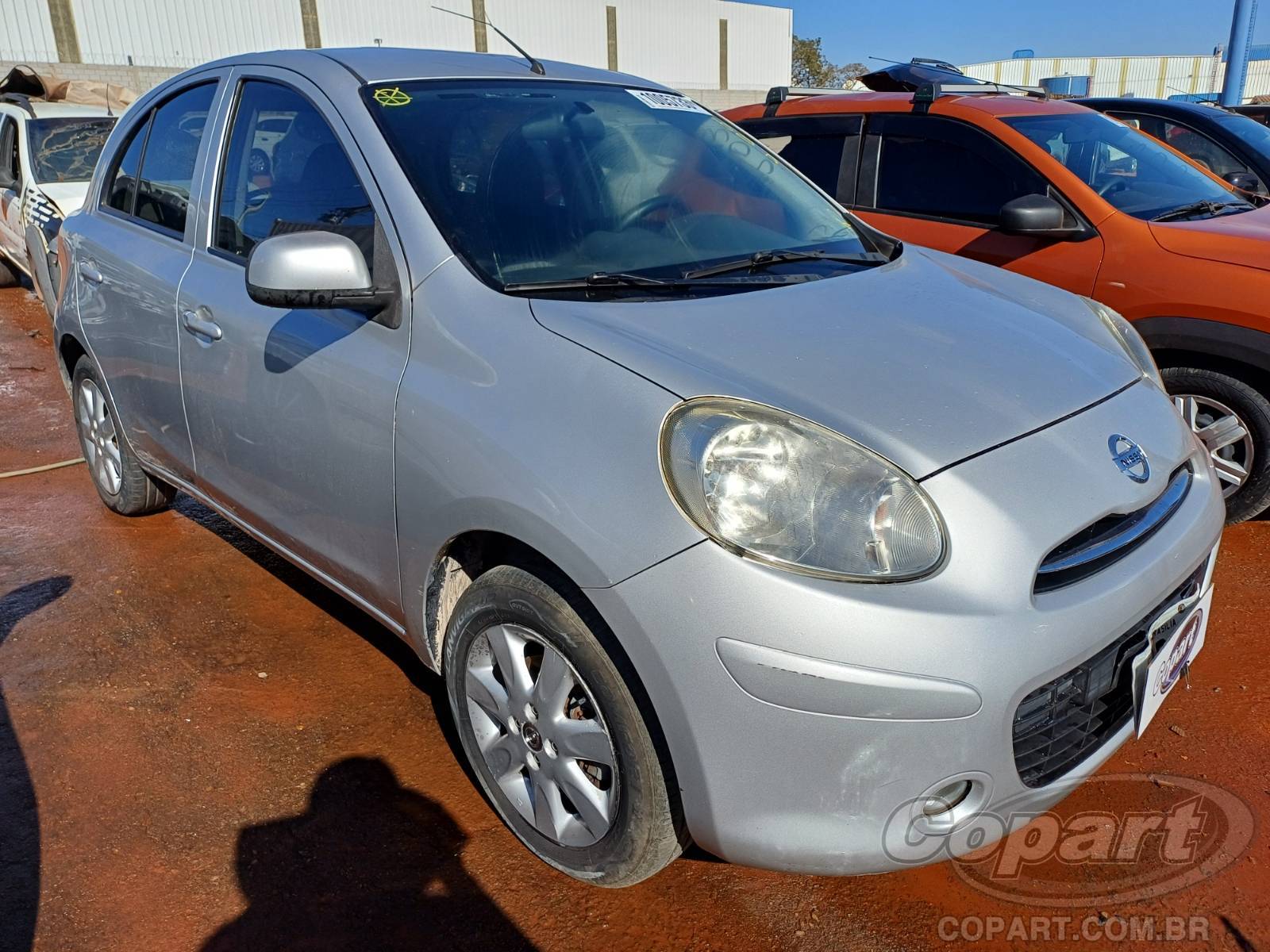 NISSAN MARCH 2013