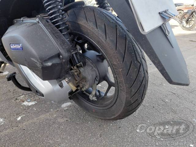 2025 HONDA PCX 