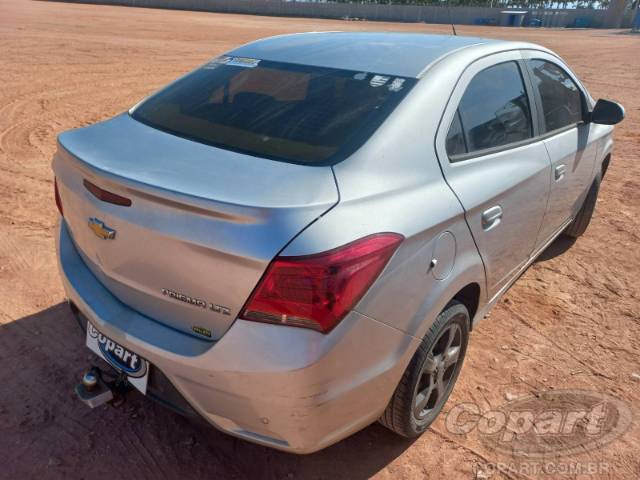 2017 CHEVROLET PRISMA 