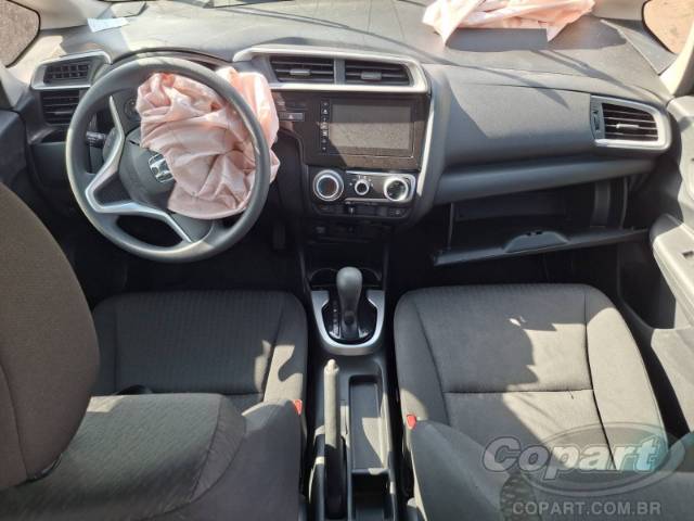 2021 HONDA FIT 