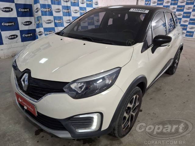 2020 RENAULT CAPTUR 