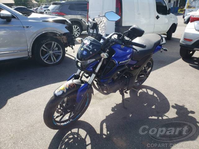 2024 YAMAHA FZ15 
