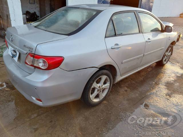 2012 TOYOTA COROLLA 