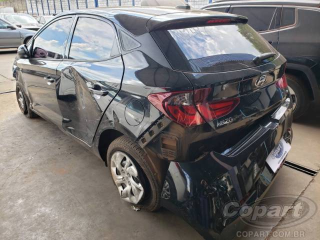 2020 HYUNDAI HB20 