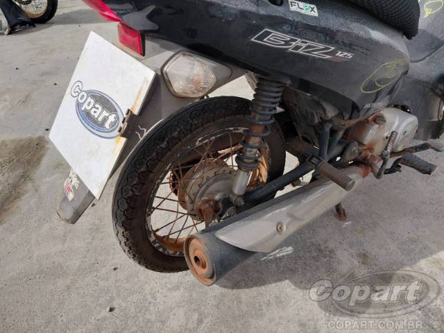 2013 HONDA BIZ 