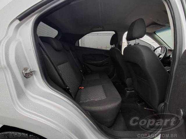 2018 FORD KA 