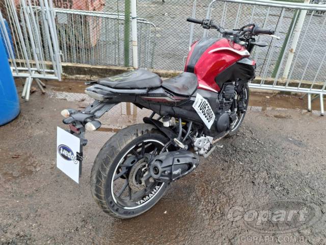 2024 YAMAHA FZ25 FAZER 