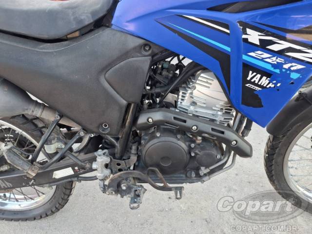 2020 YAMAHA XTZ 250 
