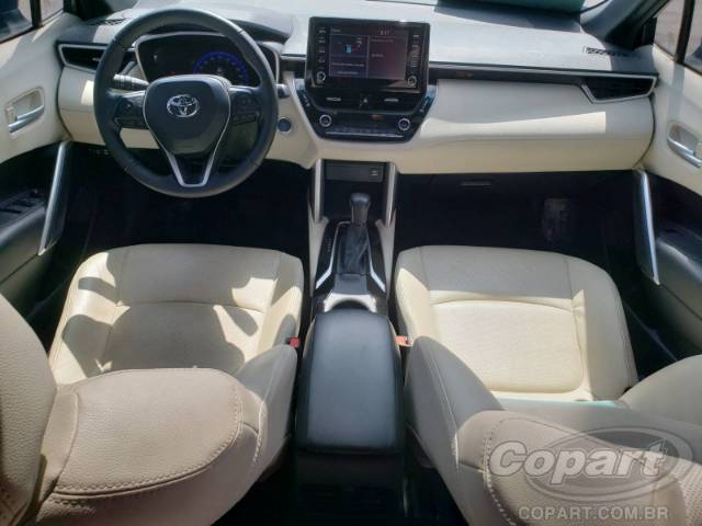 2022 TOYOTA COROLLA CROSS 