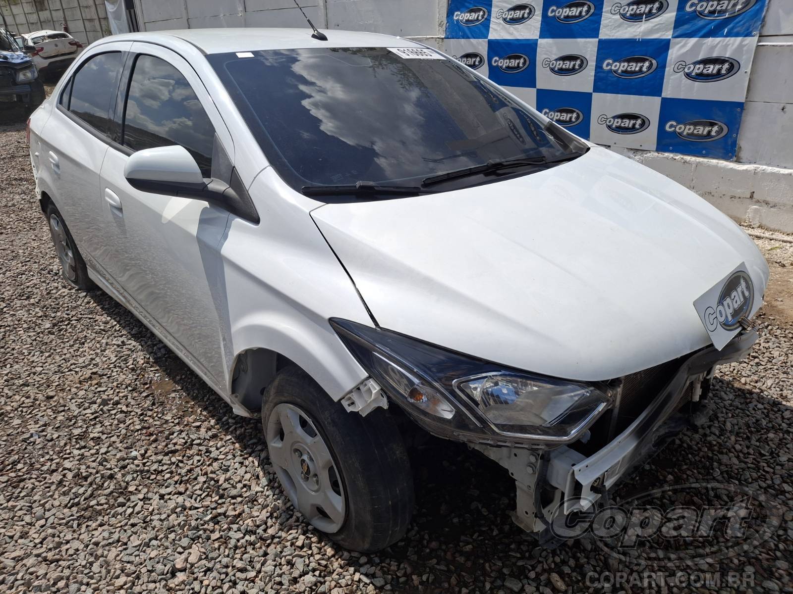 Veículo GM - Chevrolet Prisma CHEVROLET PRISMA LTZ AT6 1.4 ECO 2019 2019 em leilão