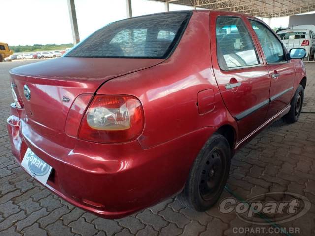 2008 FIAT SIENA 
