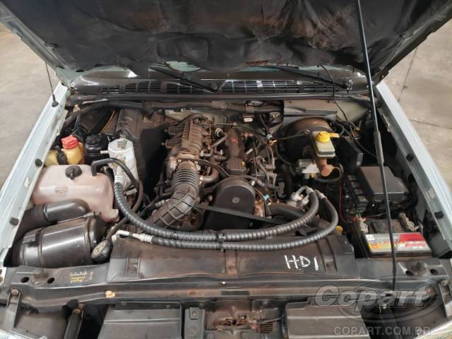 2007 CHEVROLET S10 CABINE DUPLA 