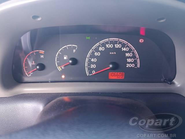 2008 FIAT PALIO 